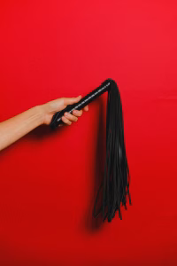 flogger para spanking