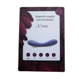 Vibrador Interno Uma de Je Joue