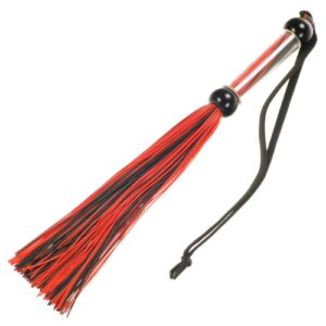 Flogger de silicona