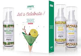 Aceite de masaje Pack Celebremos