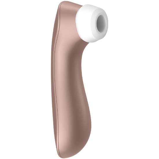 Satisfyer Pro 2+ desde todos lo ángulos