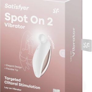 Vibrador Compacto Spot On 2 de Satisfyer