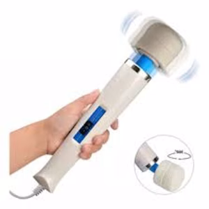 Hitachi magic wand. Varita mágica de Hitachi